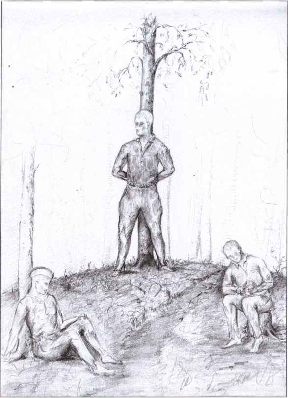 Иллюстрация к книге — Выжить и вернуться. Одиссея советского военнопленного. 1941-1945 [i_017.jpg]