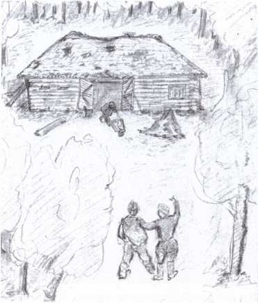 Иллюстрация к книге — Выжить и вернуться. Одиссея советского военнопленного. 1941-1945 [i_023.jpg]