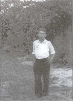 Иллюстрация к книге — Воспоминания еврея-красноармейца [i_002.jpg]