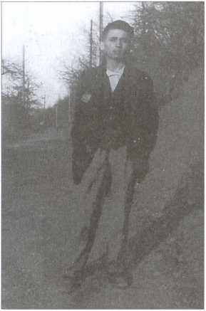 Иллюстрация к книге — Воспоминания еврея-красноармейца [i_004.jpg]