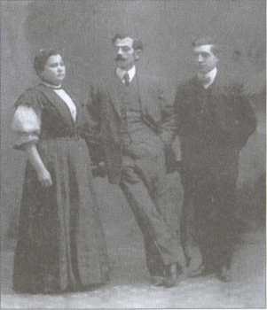 Иллюстрация к книге — Воспоминания еврея-красноармейца [i_011.jpg]