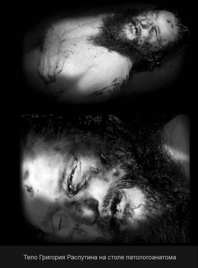 Иллюстрация к книге — Caprichos. Дело об убийстве Распутина [i_018.jpg]