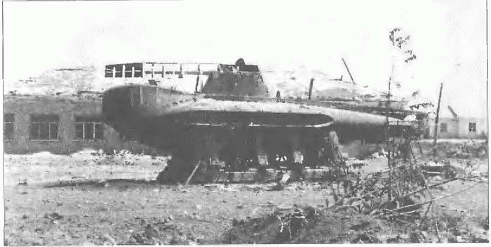 Иллюстрация к книге — Большой блеф Тухачевского. Как перевооружалась Красная армия [i_021.jpg]