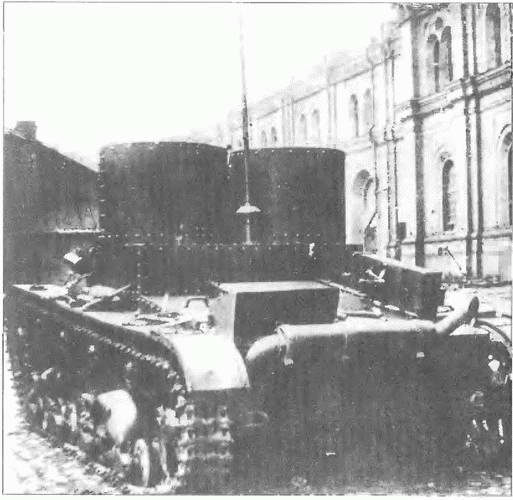 Иллюстрация к книге — Большой блеф Тухачевского. Как перевооружалась Красная армия [i_025.jpg]