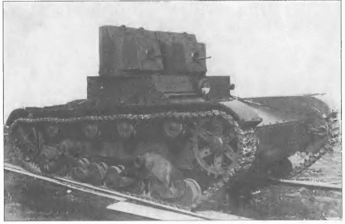 Иллюстрация к книге — Большой блеф Тухачевского. Как перевооружалась Красная армия [i_043.jpg]