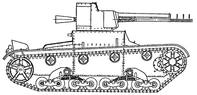 Иллюстрация к книге — Большой блеф Тухачевского. Как перевооружалась Красная армия [i_055.jpg]