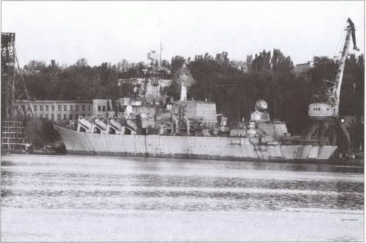 Иллюстрация к книге — "Непотопляемый авианосец" Крым. 1945-2014 [i_028.jpg]