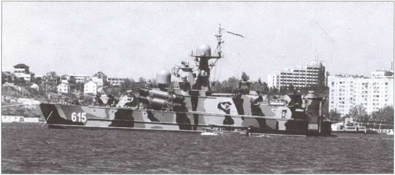 Иллюстрация к книге — "Непотопляемый авианосец" Крым. 1945-2014 [i_035.jpg]