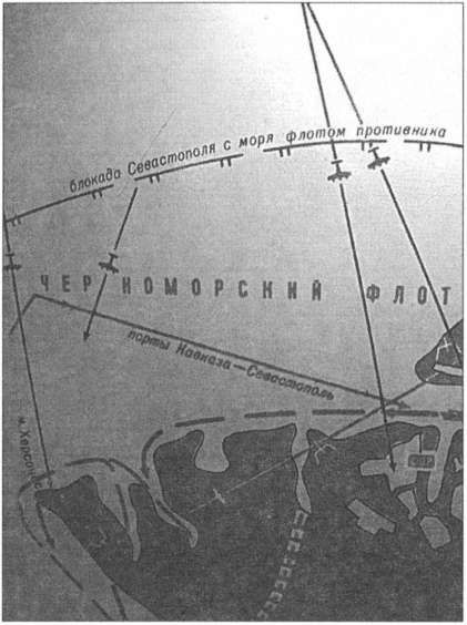 Иллюстрация к книге — Адмирал Октябрьский против Муссолини [_17.jpg]