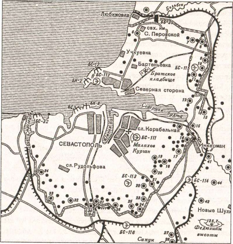 Иллюстрация к книге — Адмирал Октябрьский против Муссолини [s04.jpg]