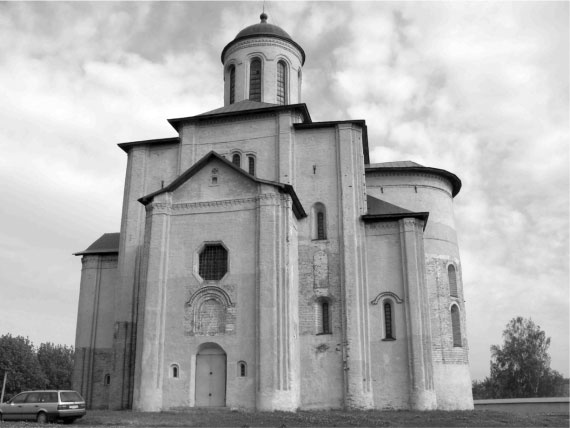 Иллюстрация к книге — Альтернатива Москве. Великие княжества Смоленское, Рязанское, Тверское [i_019.jpg]