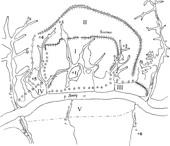 Иллюстрация к книге — Альтернатива Москве. Великие княжества Смоленское, Рязанское, Тверское [i_020.jpg]