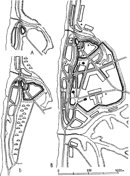 Иллюстрация к книге — Альтернатива Москве. Великие княжества Смоленское, Рязанское, Тверское [i_029.jpg]