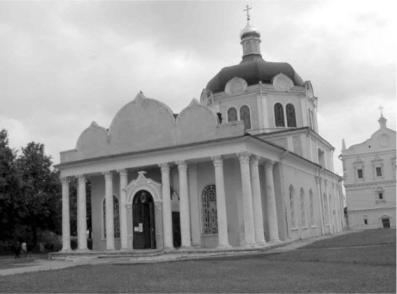 Иллюстрация к книге — Альтернатива Москве. Великие княжества Смоленское, Рязанское, Тверское [i_045.jpg]