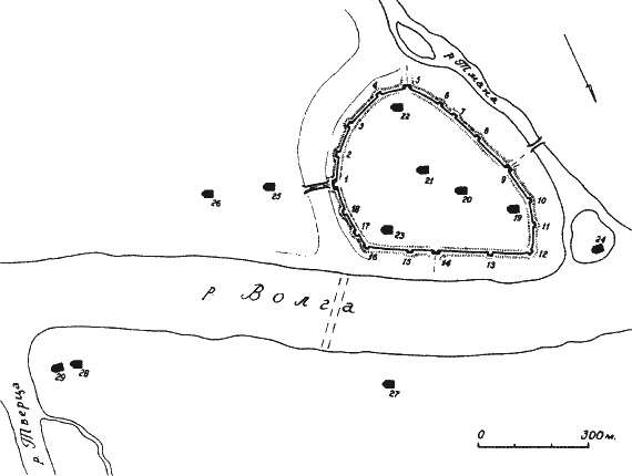 Иллюстрация к книге — Альтернатива Москве. Великие княжества Смоленское, Рязанское, Тверское [i_054.jpg]