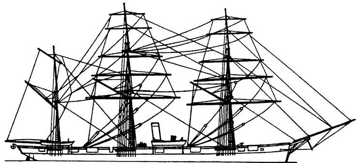 Иллюстрация к книге — Англия. Ни войны, ни мира [i_019.jpg]