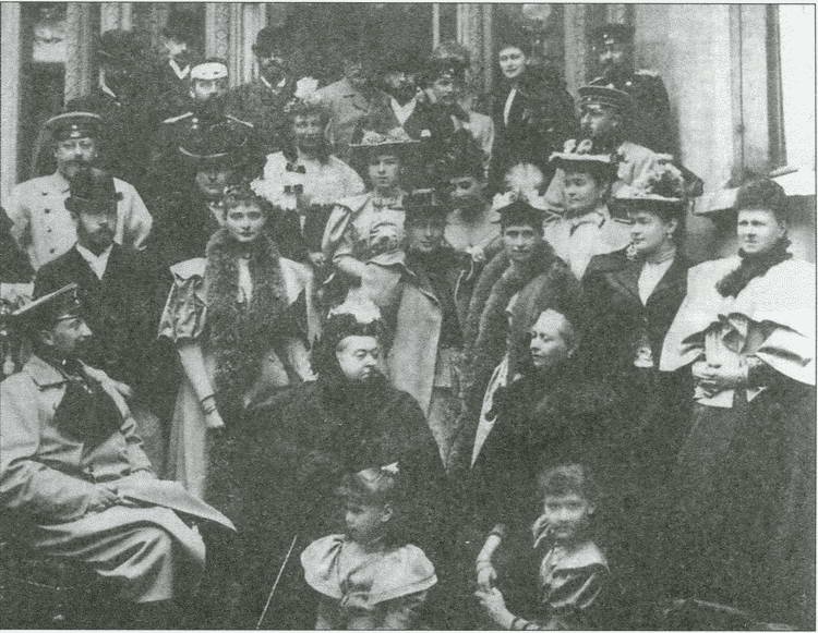 Иллюстрация к книге — Англия. Ни войны, ни мира [i_077.jpg]