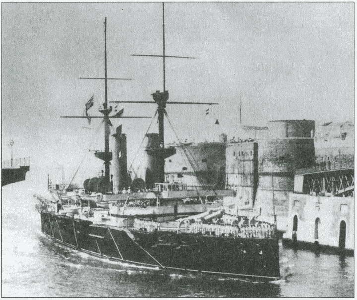 Иллюстрация к книге — Англия. Ни войны, ни мира [i_082.jpg]