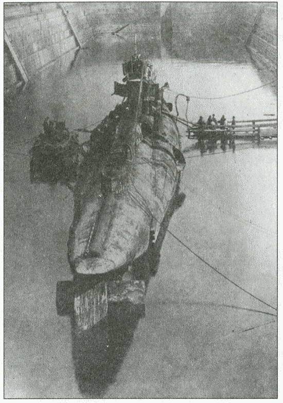 Иллюстрация к книге — Англия. Ни войны, ни мира [i_085.jpg]