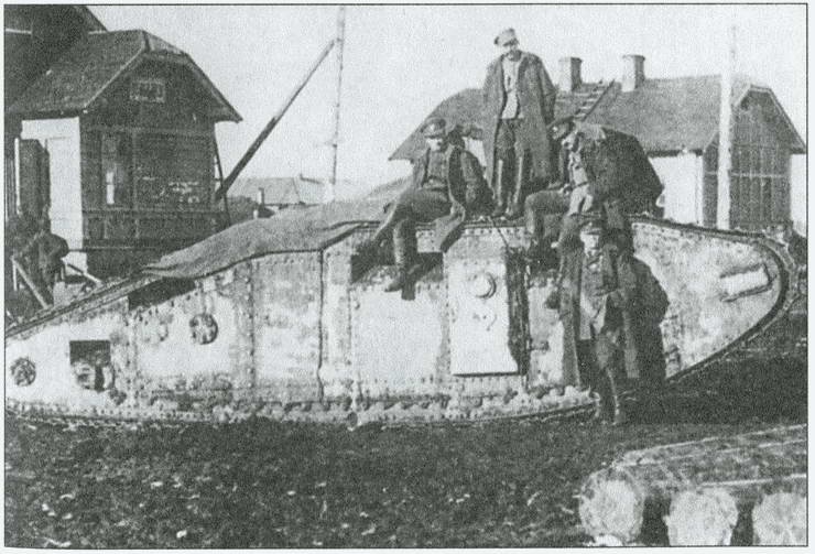 Иллюстрация к книге — Англия. Ни войны, ни мира [i_088.jpg]