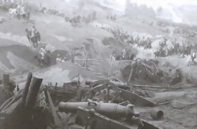 Иллюстрация к книге — Бог войны 1812 года. Артиллерия в Отечественной войне [i_025.jpg]