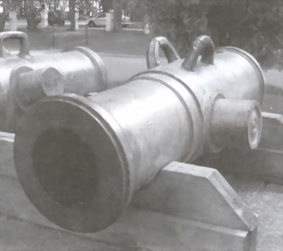 Иллюстрация к книге — Бог войны 1812 года. Артиллерия в Отечественной войне [i_048.jpg]