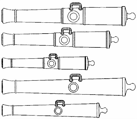 Иллюстрация к книге — Бог войны 1812 года. Артиллерия в Отечественной войне [i_055.jpg]