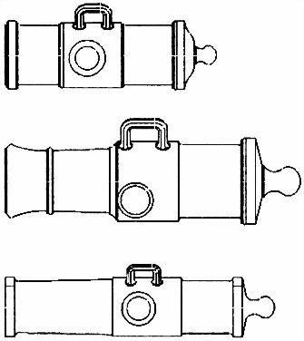 Иллюстрация к книге — Бог войны 1812 года. Артиллерия в Отечественной войне [i_058.jpg]
