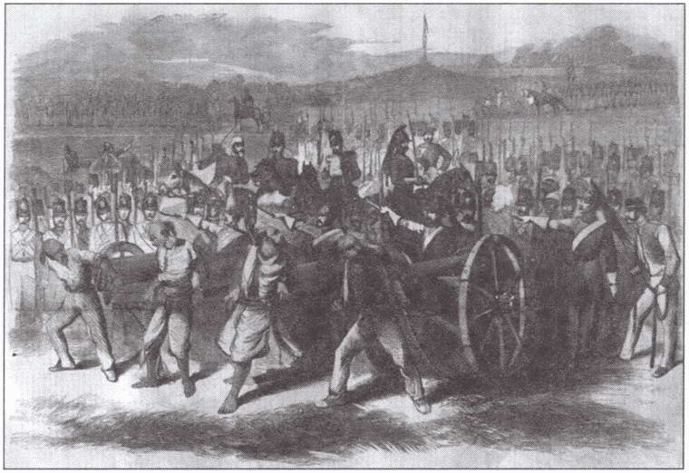 Иллюстрация к книге — Британская империя [i_014.jpg]