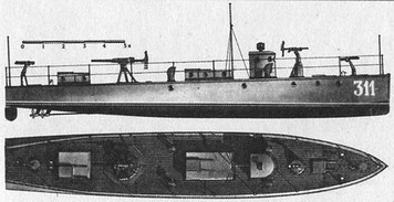 Иллюстрация к книге — Великая речная война. 1918-1920 годы [_18.jpg]