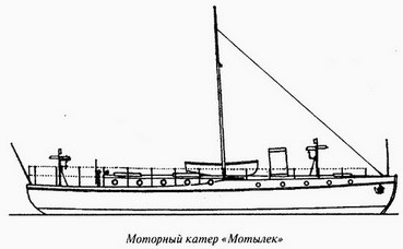 Иллюстрация к книге — Великая речная война. 1918-1920 годы [_85.jpg]