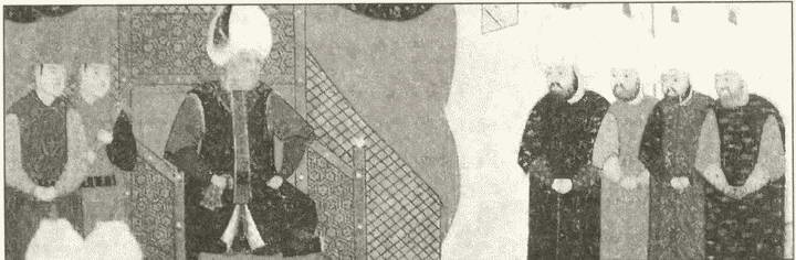 Иллюстрация к книге — Взлет и падение Османской империи [i_005.jpg]