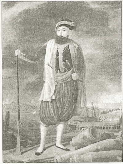 Иллюстрация к книге — Взлет и падение Османской империи [i_010.jpg]