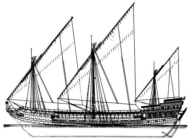 Иллюстрация к книге — Взлет и падение Османской империи [i_028.jpg]