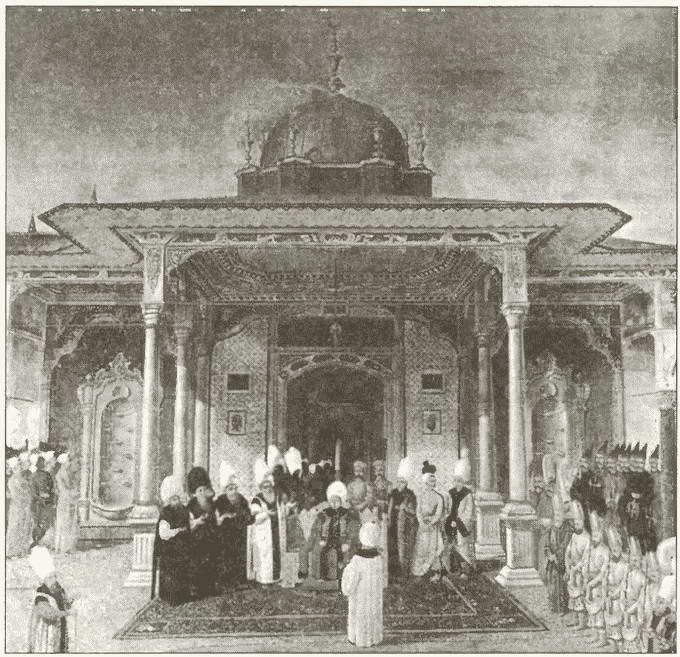 Иллюстрация к книге — Взлет и падение Османской империи [i_037.jpg]