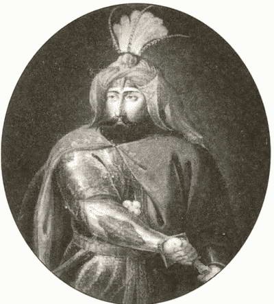 Иллюстрация к книге — Взлет и падение Османской империи [i_038.jpg]