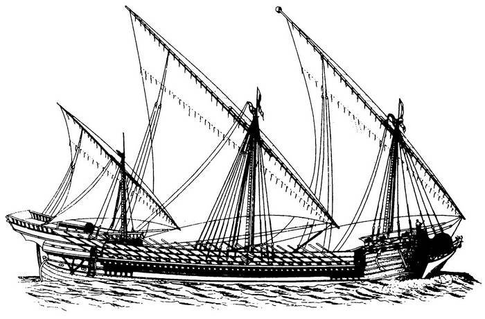 Иллюстрация к книге — Взлет и падение Османской империи [i_045.jpg]