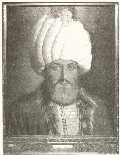 Иллюстрация к книге — Взлет и падение Османской империи [i_046.jpg]