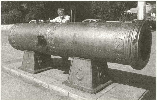 Иллюстрация к книге — Взлет и падение Османской империи [i_049.jpg]