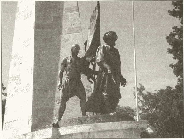 Иллюстрация к книге — Взлет и падение Османской империи [i_057.jpg]