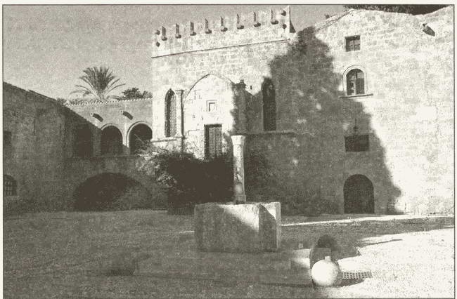 Иллюстрация к книге — Взлет и падение Османской империи [i_060.jpg]