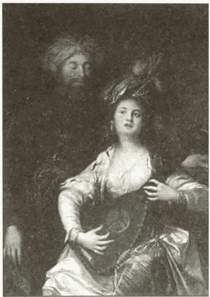 Иллюстрация к книге — Взлет и падение Османской империи [i_066.jpg]