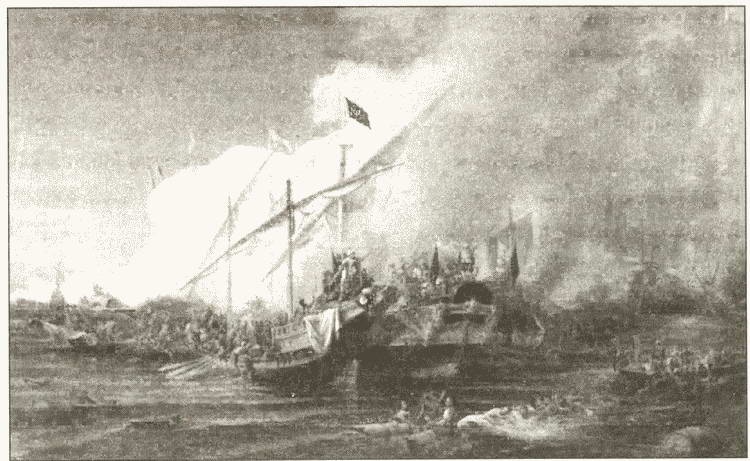 Иллюстрация к книге — Взлет и падение Османской империи [i_072.jpg]