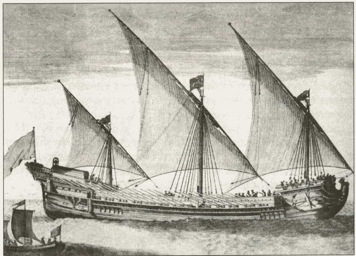 Иллюстрация к книге — Взлет и падение Османской империи [i_073.jpg]