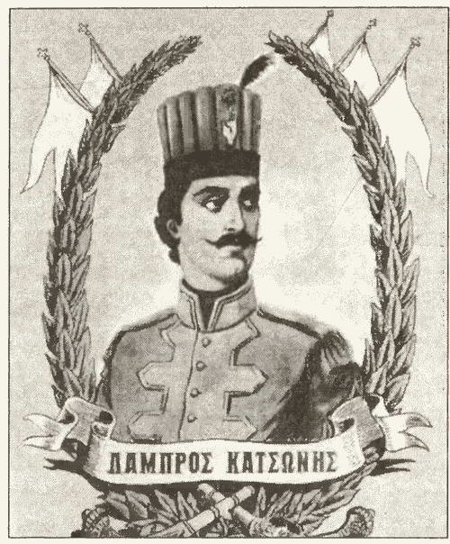 Иллюстрация к книге — Взлет и падение Османской империи [i_080.jpg]