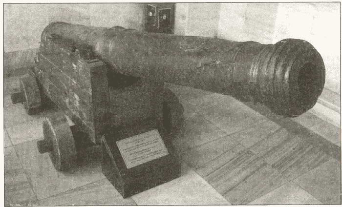 Иллюстрация к книге — Взлет и падение Османской империи [i_082.jpg]