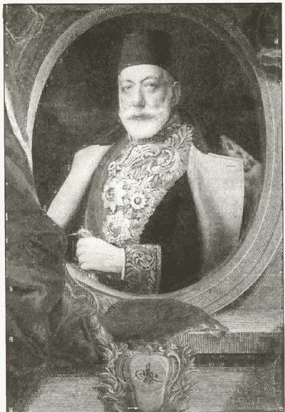 Иллюстрация к книге — Взлет и падение Османской империи [i_096.jpg]