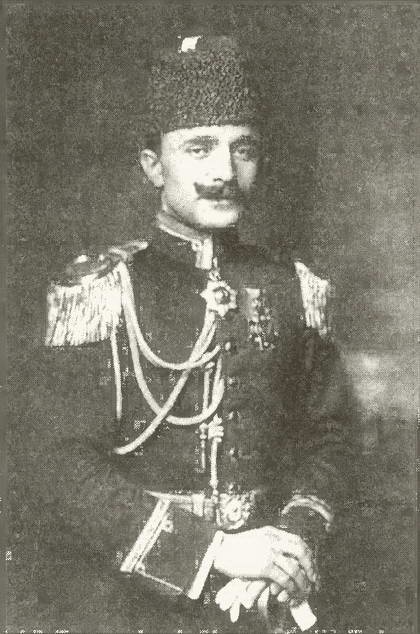 Иллюстрация к книге — Взлет и падение Османской империи [i_097.jpg]