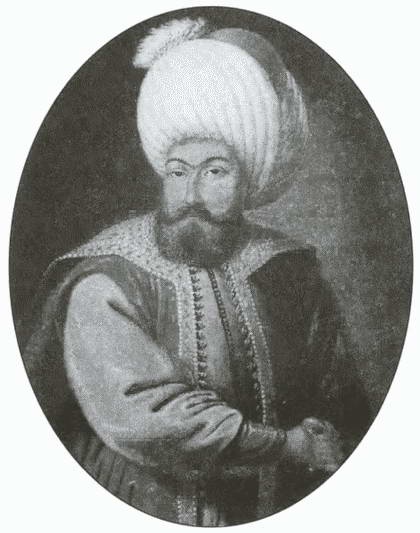 Иллюстрация к книге — Взлет и падение Османской империи [i_114.jpg]