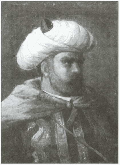 Иллюстрация к книге — Взлет и падение Османской империи [i_128.jpg]